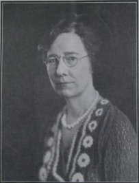 Ella Ketterer of 1428 Belleview Avenue, music teacher