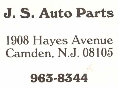 1908 Hayes Avenue, 1991