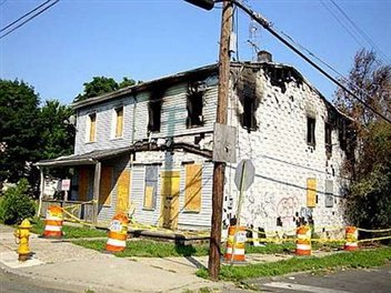 2749 and 2751 Hayes Avenue, July 27, 2009