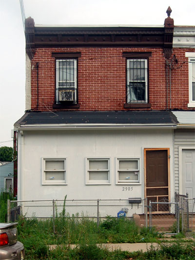 2905 High Street, July 25, 2006