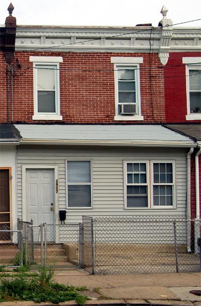 2907 High Street, July 25, 2006