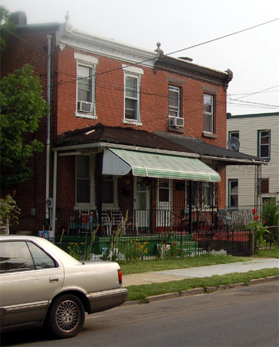 2917 and 2919 High Street, July 25, 2006