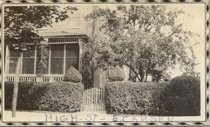 Kellman family, perhaps late 1920s or 1930s