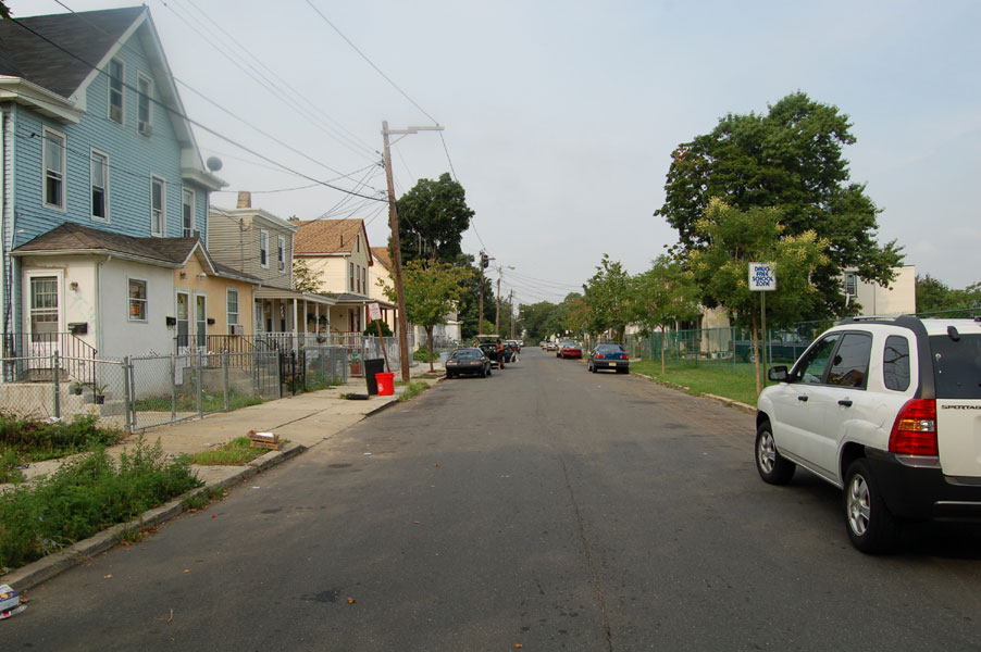 2900 Block of High Street from North 30th Street, July 25, 2006