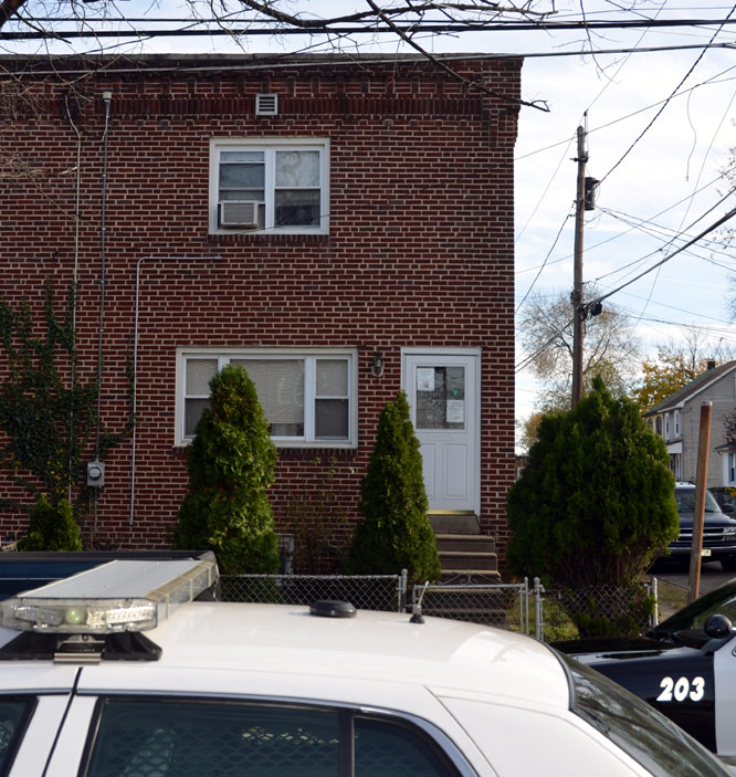 3802 High Street, November 19, 2011