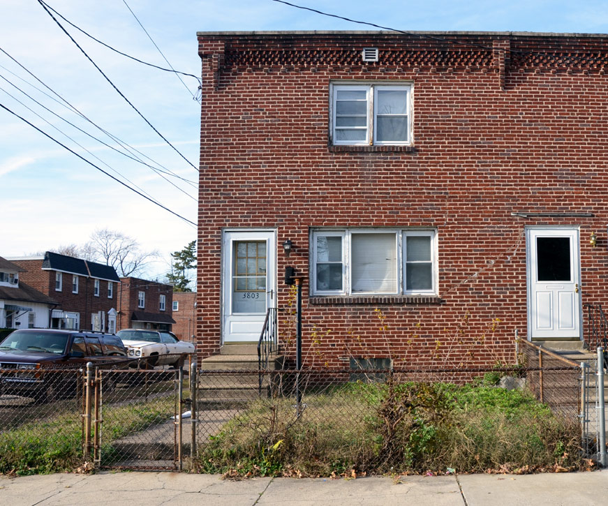 3803 High Street, November 19, 2011