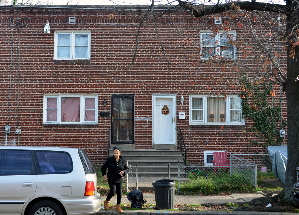 3804 and 3806 High Street, November 19, 2011