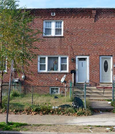3807 High Street, November 19, 2011