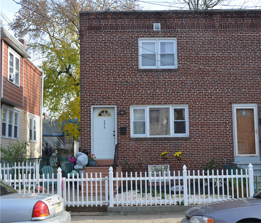 3810 High Street, November 19, 2011