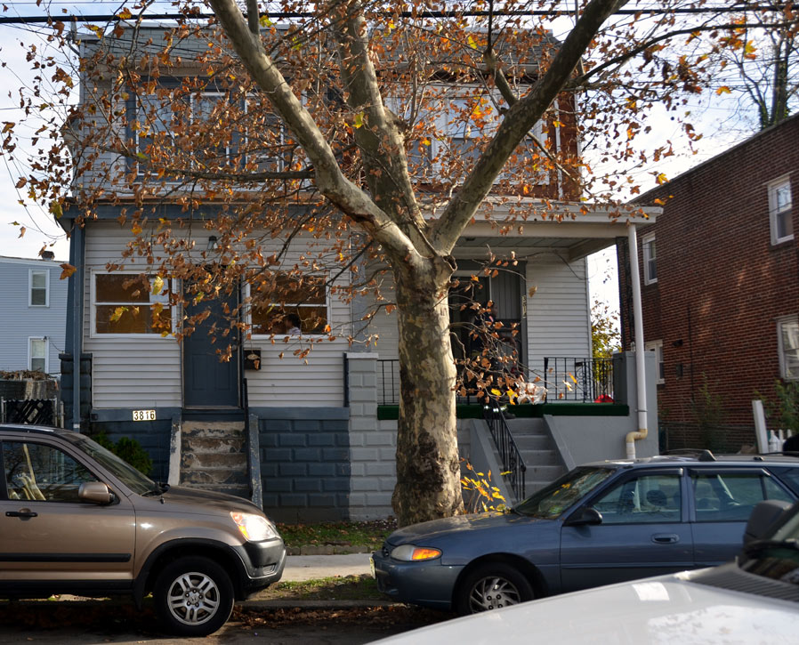 3814 and 3816 High Street, November 19, 2011
