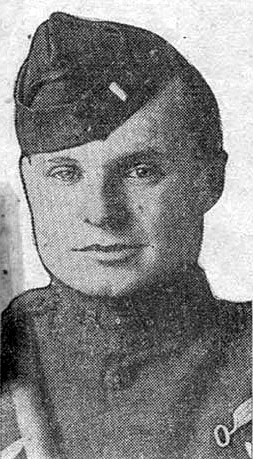 Captain Howard J. Meyer, of 2905 High Street