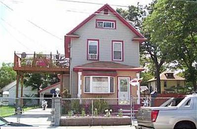 305 Hillside Avenue, circa 2000