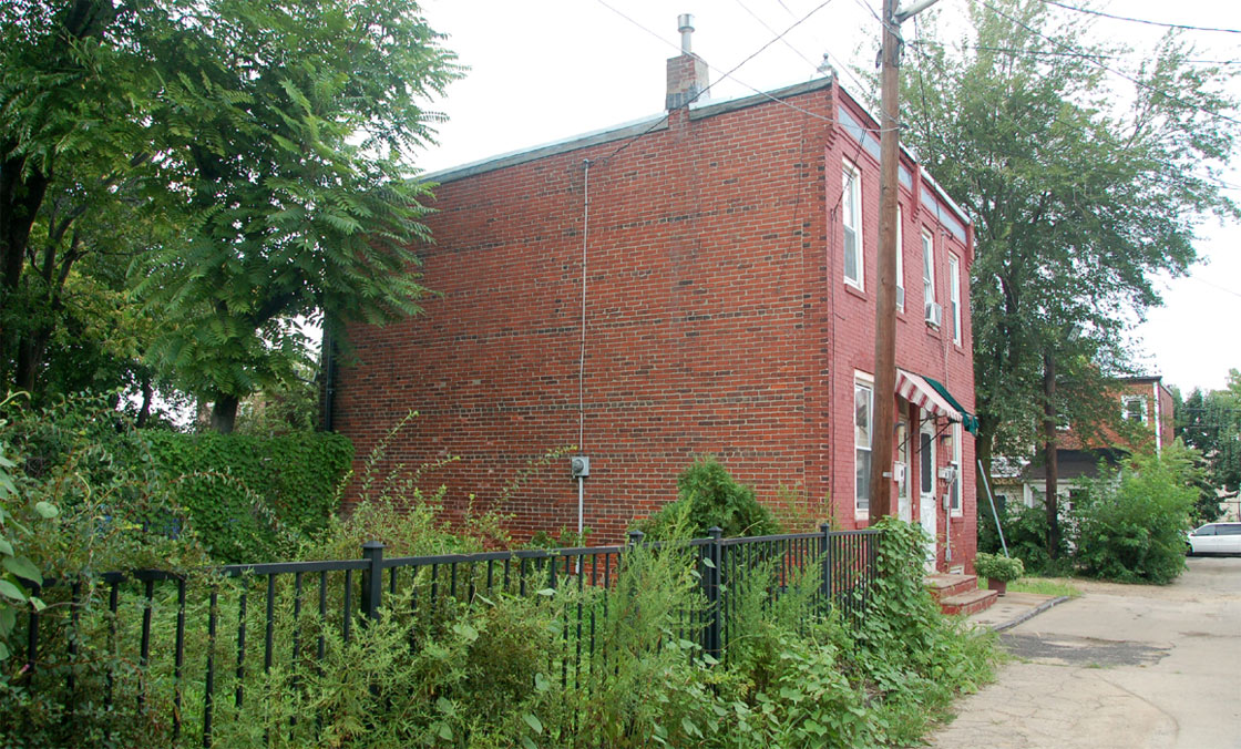 1607 Holcaine Avenue, August 5, 2011