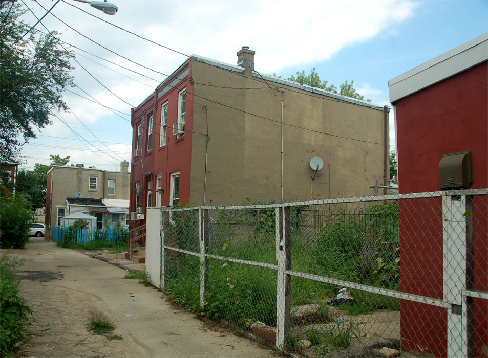 1608 Holcaine Avenue, August 5, 2011