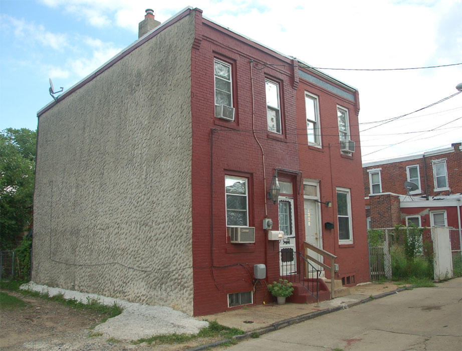 1606 Holcaine Avenue, August 5, 2011