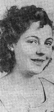 Miss Thelma Roddy, 'Miss Walt Whitman', 1933