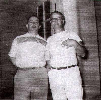 Harry Emore and George Emore, 906 Howard Street, 1940–1947