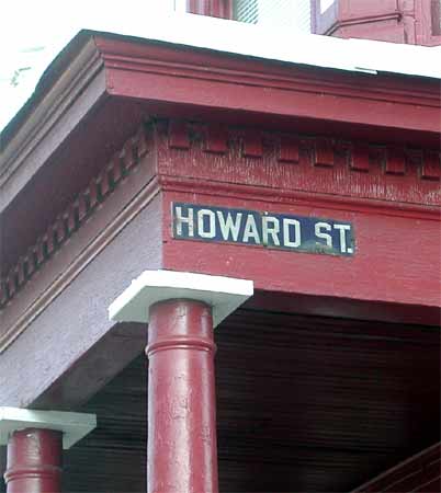 Howard Street at 117 State Street