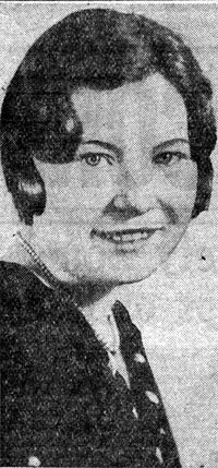 Miss Eleanor M. Hillman, 810 Howard Street