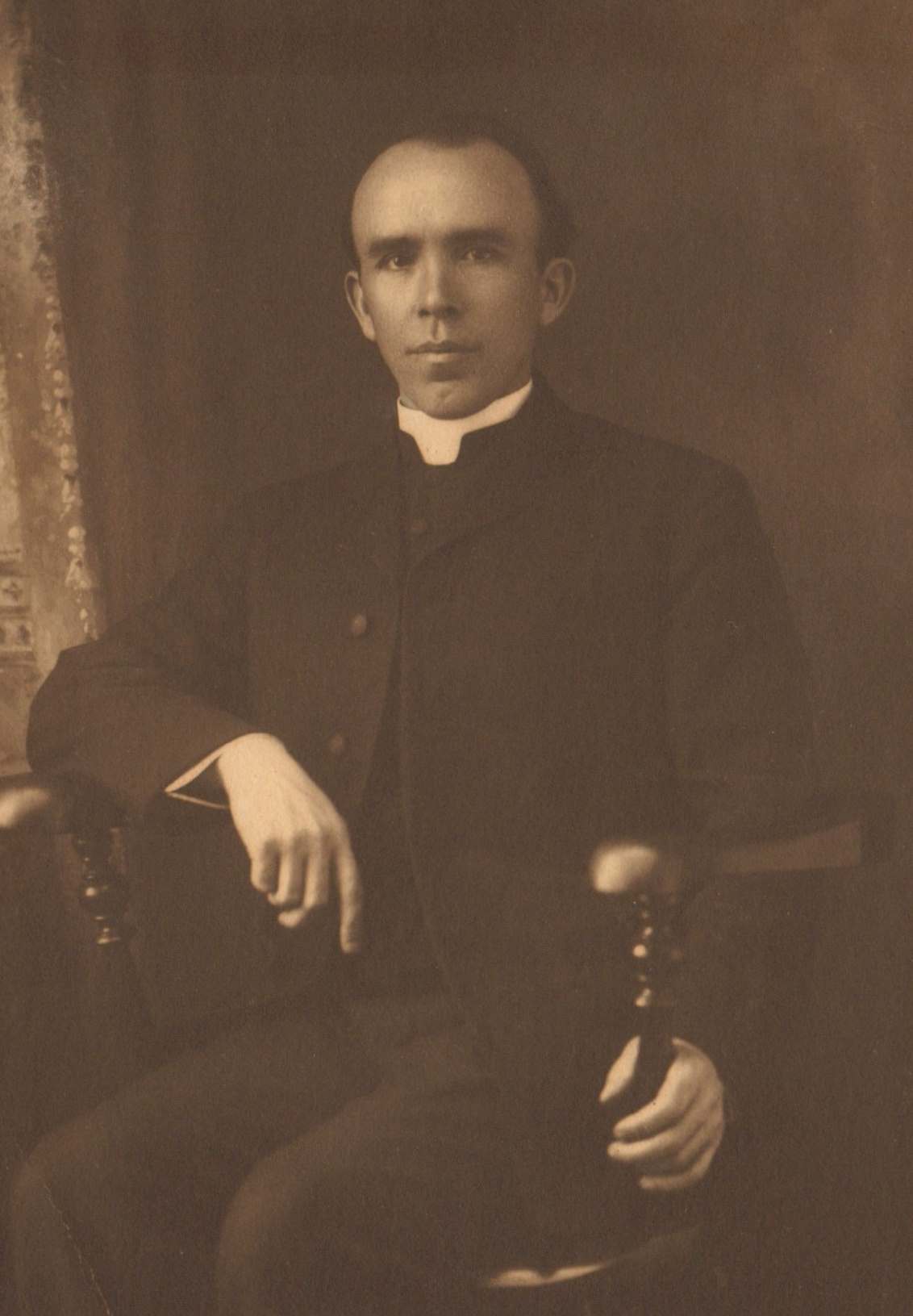 Rev. Anthony C. Shuvlin, St. Joseph Roman Catholic Church, 1902-1928