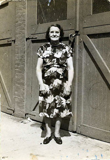 Mrs. Lydia A. Williams, 914 Howard Street, 1947