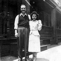 Chuck Orlic and Angie Franco, 919 Howard Street
