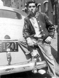Alphonse 'Funzi' Franco, 919 Howard Street