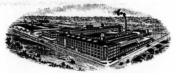 301 Jackson Street — Eavenson and Levering Company warehouse, 1951-1955