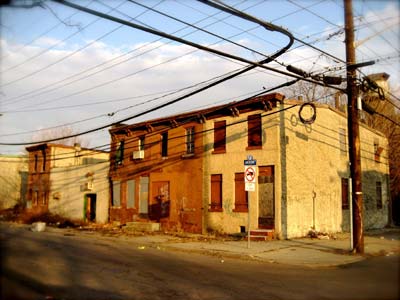 543 to 553 Jackson Street, circa 2009