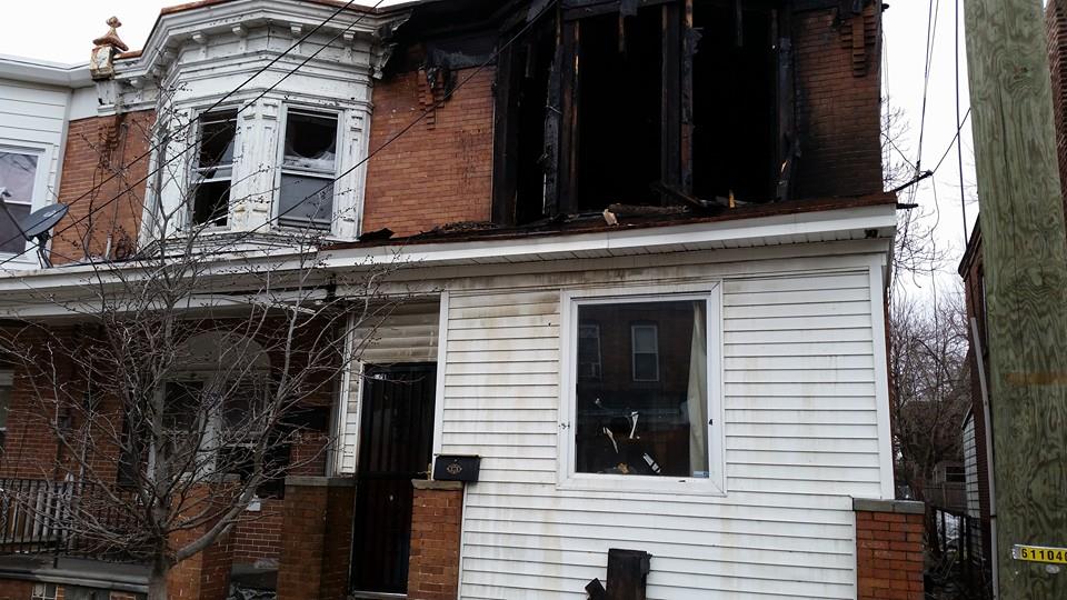 1217 Jackson Street, photographed February 5, 2015, photo by Dan Stratton