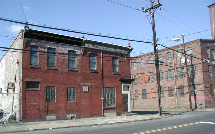 Belleview Inn, 2001 Broadway — February 11, 2003