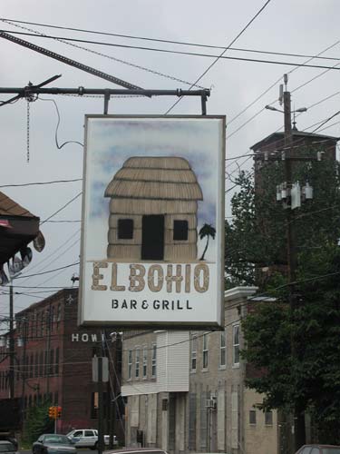 El Bohio Bar & Grille — August 27, 2003