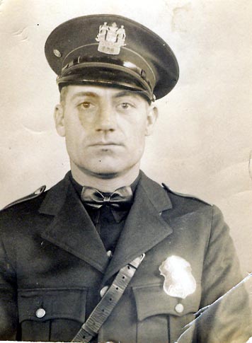 John J. Toal, Camden policeman, 1115 North 31st Street