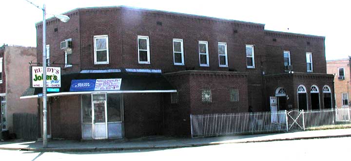 1039 Haddon Avenue — Bundy's Jokers Wild Cafe, 1980s–2000s