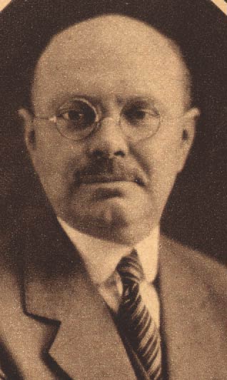 Joseph H. Forsyth, 1926