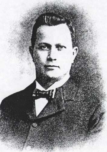 Joseph E. Nowrey Sr. portrait