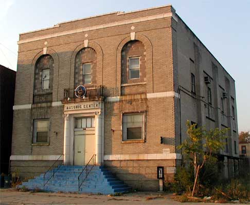 621 Kaighn Avenue, 2003