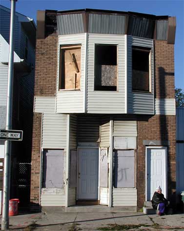 725 Kaighn Avenue, November 9, 2003