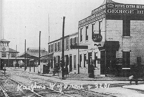 35 Kaighn Avenue, 1907 — Kaighn's Point Ferry Terminal