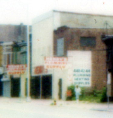 440-442 Kaighn Avenue — Henry Supply Company, 1984