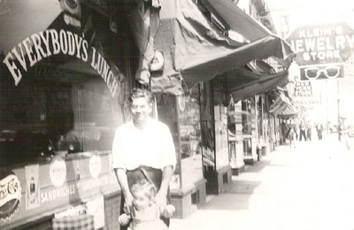 511-513 Kaighn Avenue — Everybody's Luncheonette