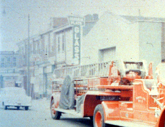 601-611 Kaighn Avenue, 1950s