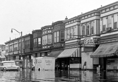 1026 to 1006 Kaighn Avenue, August 11, 1958