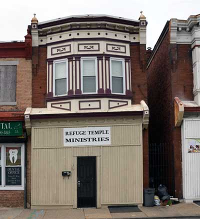 1107 Kaighn Avenue — Camden Hardware Company