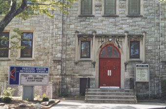1420 Kaighn Avenue — Parkside United Methodist Church, 1917-2011