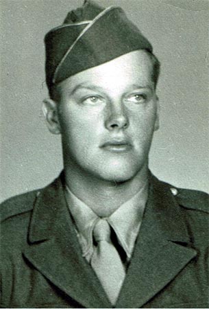 Private Grover D. Shinn
