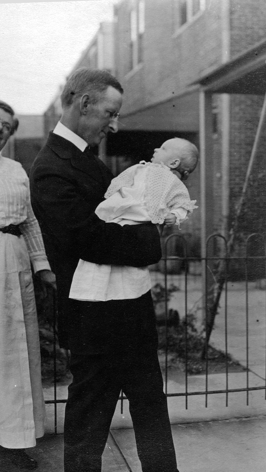 Edmund B. Tilton Sr., 1914, 1122 Kenwood Avenue