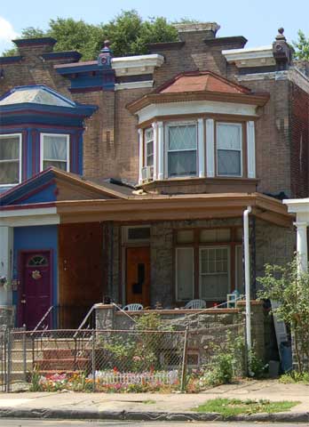 1353 Kenwood Avenue, June 30, 2006