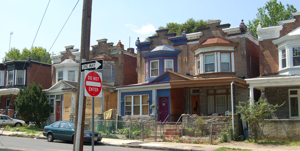 1353 to 1363 Kenwood Avenue, June 30, 2006