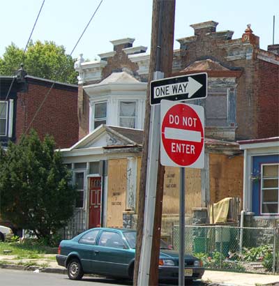 1357 and 1359 Kenwood Avenue, June 30, 2006